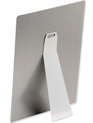 Bird's Eye View - Giclée on Metal